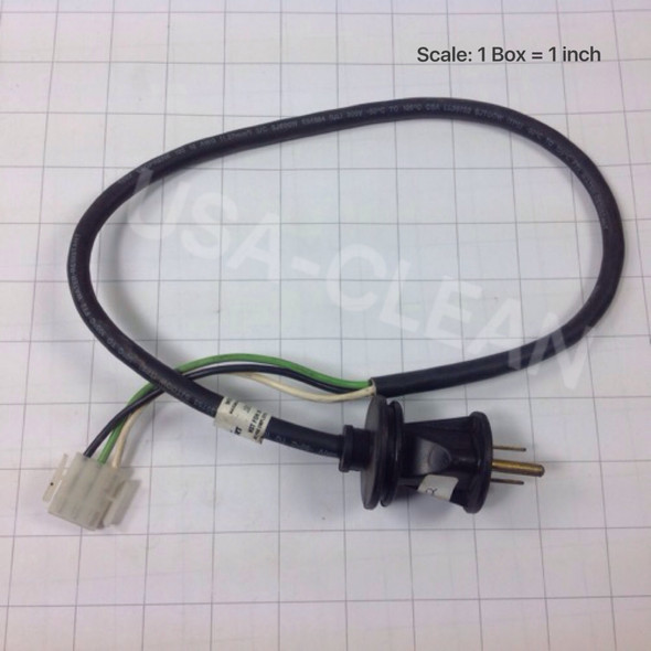 700-236 - Charger cord with white plug 179-2082 700-236 - Charger cord with white plug 179-2082