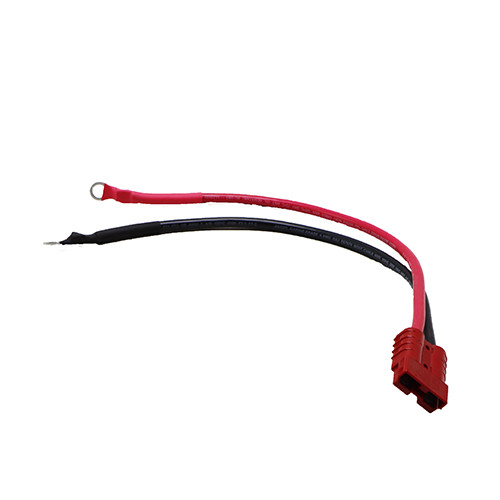 - Cable assembly with plug 998-0112