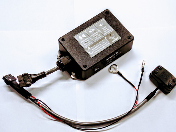 - ARMOR 2+ Standard Bundle with ARMOR 2+ DC Sensor 777-6102