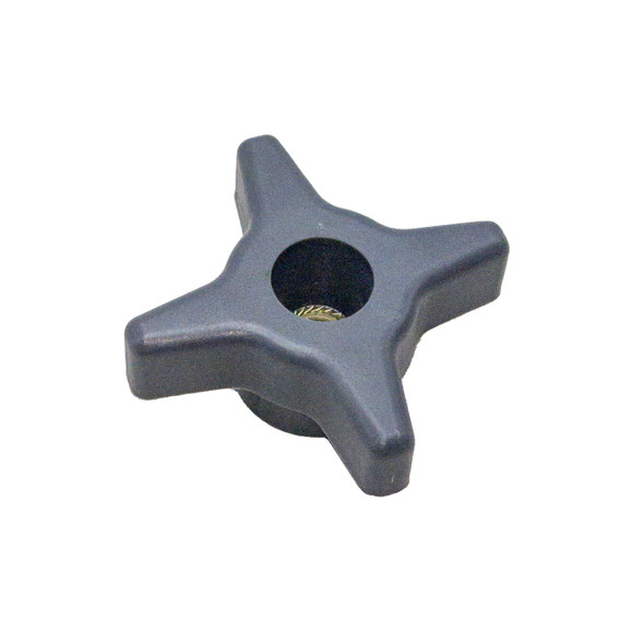  - KNOB, STAR, 2.75D 1.1L, 4EAR, M8 THRU 991-9189