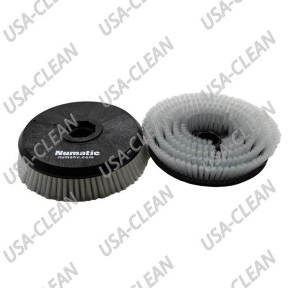  - Scrub brush nylon (pkg of 2) 193-9114