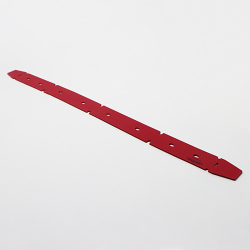 4088708 - TENNANT 4088708 Squeegee blade linatex® front