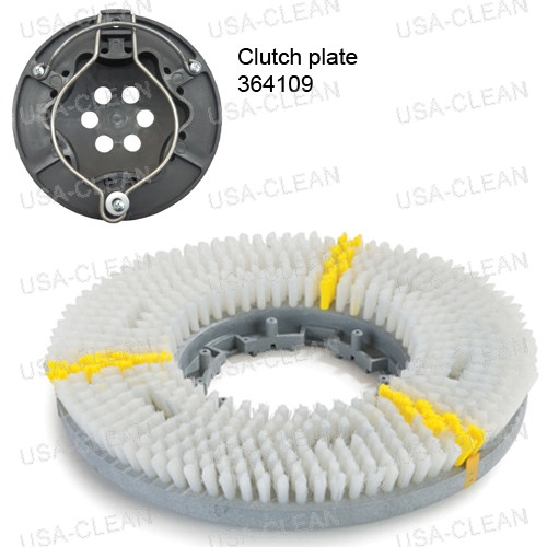  - 15 inch daily cleaning brush 996-5109