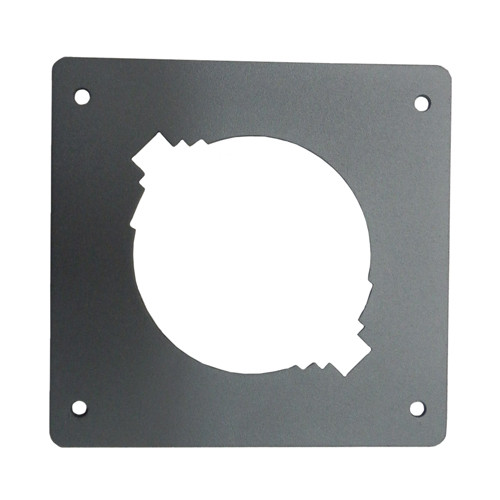 220009 - Vacuum motor mounting plate 181-1086