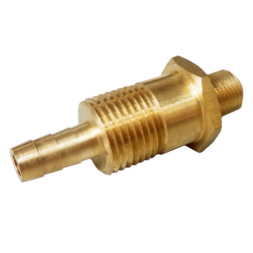 220058 - Brass fitting (OBSOLETE) 181-1117