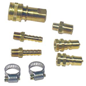 220075 - Quick disconnect adapter kit 181-1124