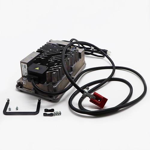  - SUMMIT II, 650W 24V/27A W/50A RED 991-5173