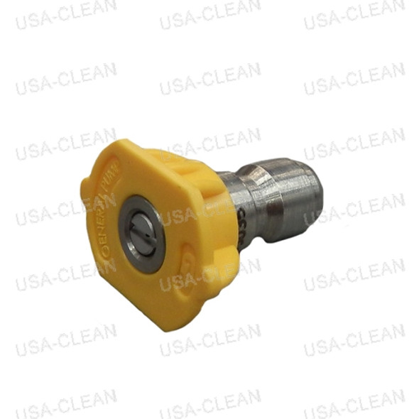 9.802-292.0 - Nozzle (yellow) (1503.5) 252-1683