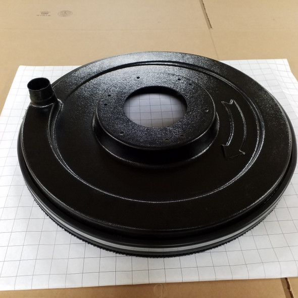 64-9-0729 - 20 inch Flexiwall shield assembly 164-3100