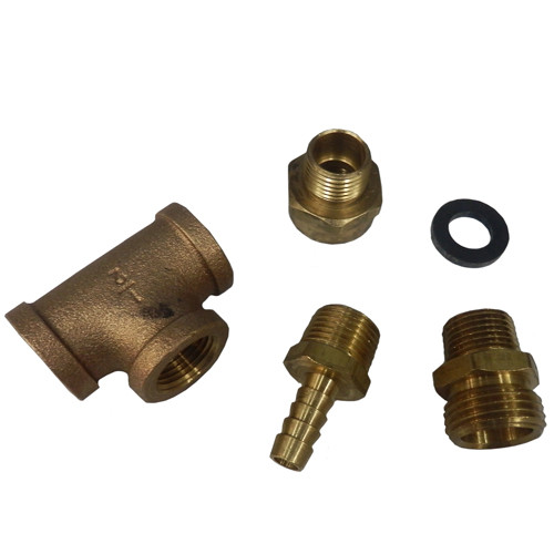  - Water wasting tee 992-3040