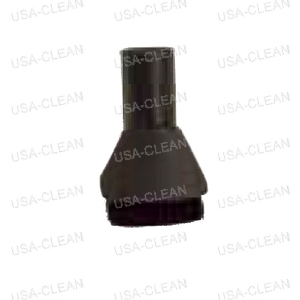 103089 - 1 1/4 x 2 1/2 inch brush w/ rectangular 90/180 degree swivel 199-0404
