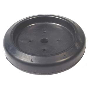 4023715 - Neoprene solid wheel 175-3017