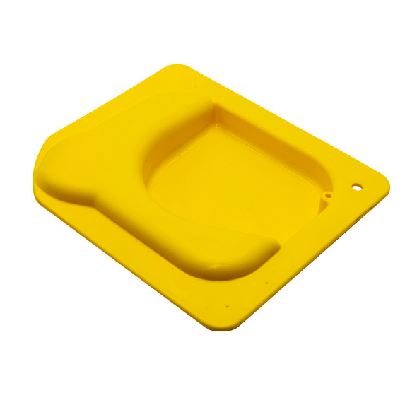 1224899 - Debris tray deflector 375-1370