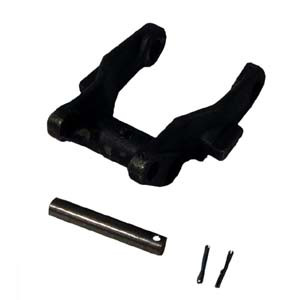 400-1 - Load roller bracket (newer style) 151-0014