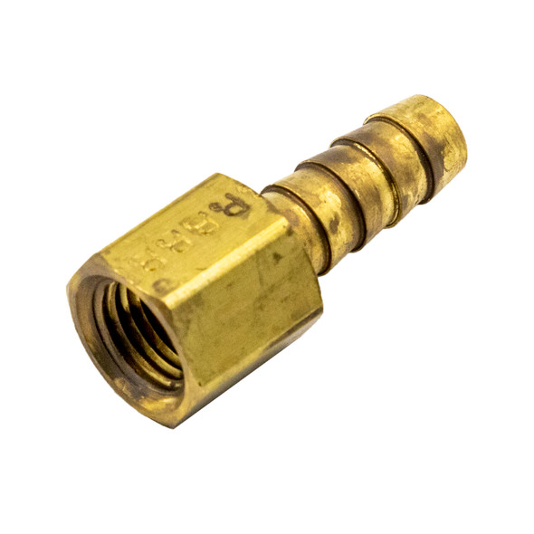  - Hose barb 3/8 x 1/4 inch 170-1350