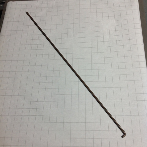  - Salvaged control rod 151-0309