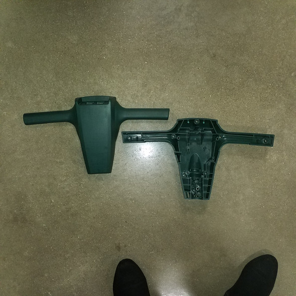 4017792 - Front and rear handle cover 375-1325