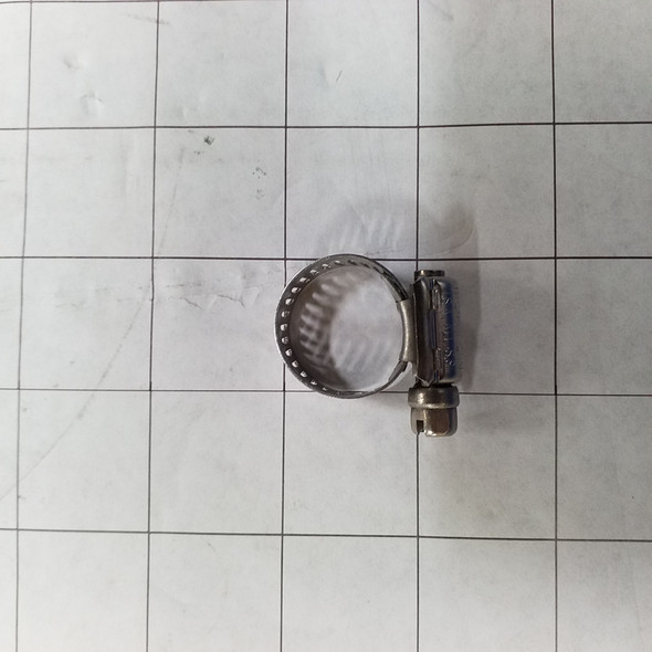 166USP - Hose clamp 209-0604