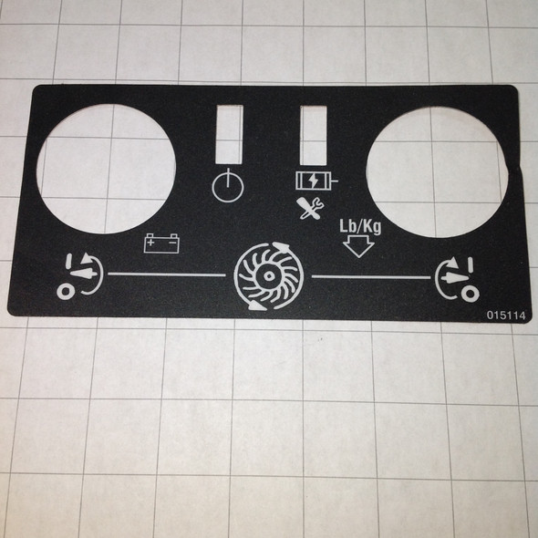 015114 - Control Handle Decal 172-1735