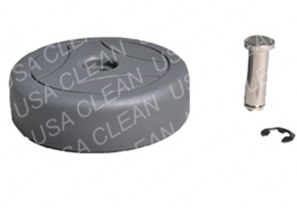 61214 - Rear wheel assembly 182-0259