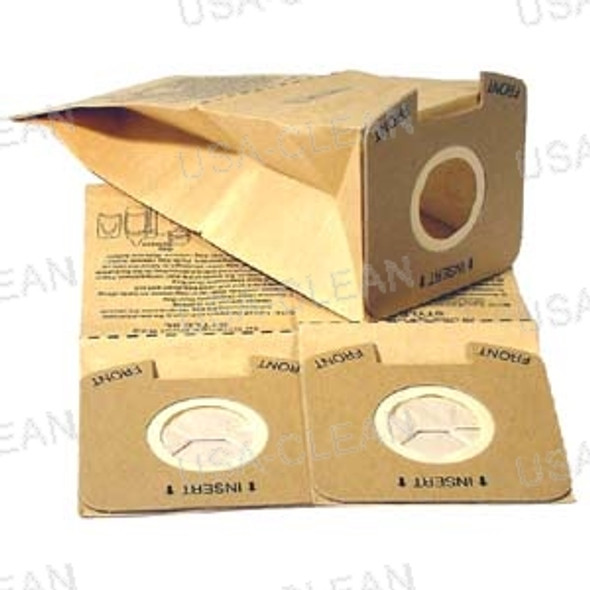 61125B - Paper bag pkg style sl (pkg of 3) 182-0294