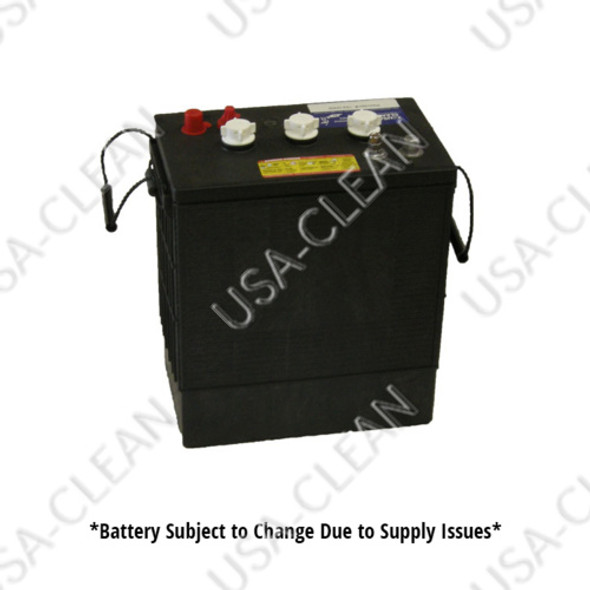  - 6V 305Ah wet battery (SNSR) 162-0005