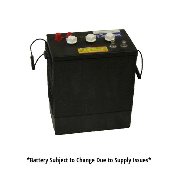  - 6V 305Ah wet battery (SNSR) 162-0005