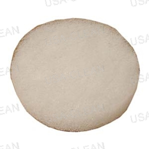 76-9-0791 - Vacuum motor filter 164-1190