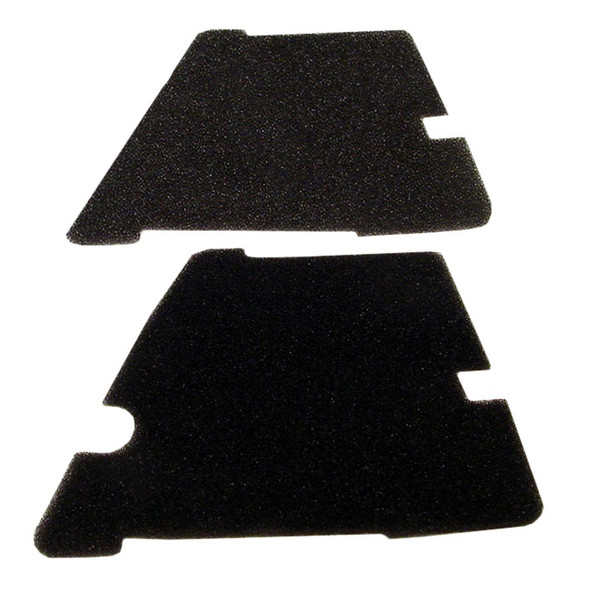 1408038500 - Exhaust filter kit (OBSOLETE) 172-1982