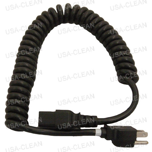 700-237 - Charger cord with black plug 179-2083
