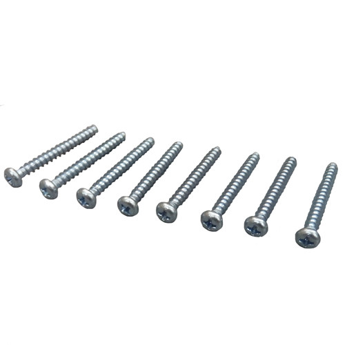 104497 - Screw M4 x 35mm phillips (pkg of 8) 199-0242