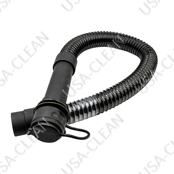 854104 - Drain hose capped chem resist 206-4029