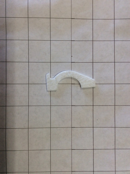 73153 - Felt base 182-0907