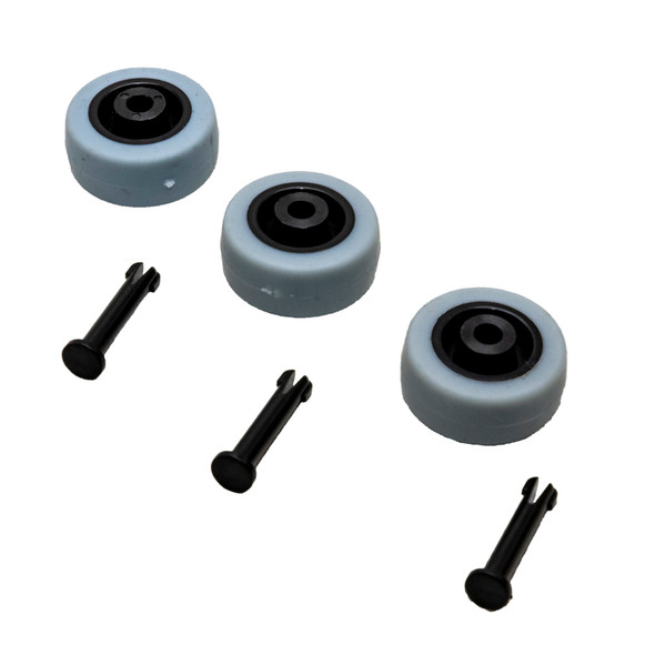 4134829 - TASKI 4134829 Squeegee wheel set