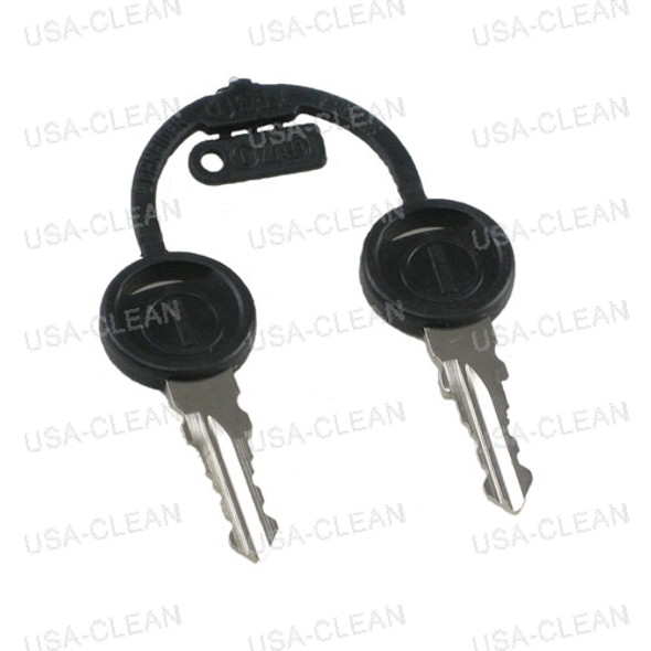  - Key (pkg of 2) 991-1634