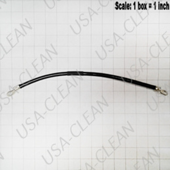  - Wire 4 x14.5, 3/8 ring x 3/8 ring 991-6025
