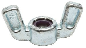  - Nut 1/4-20 wing lock 999-1948