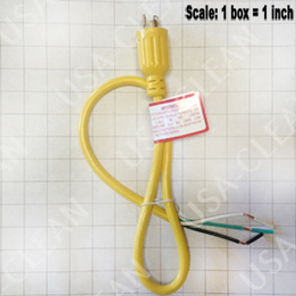 B11779 - 12/3 pigtail power cord 221-0456