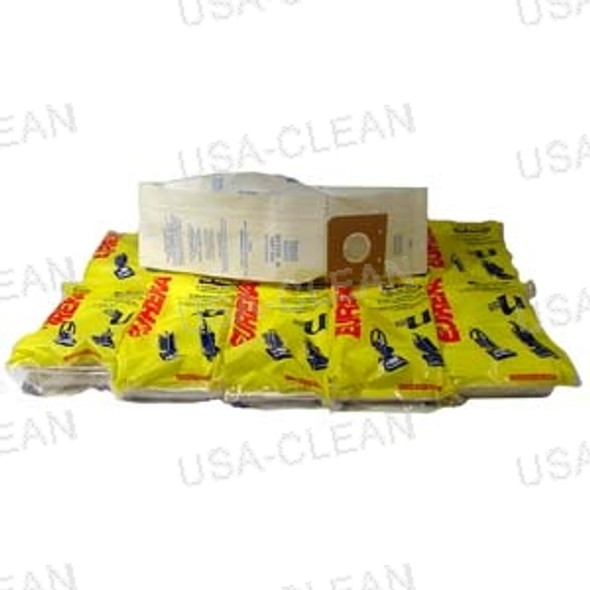 54918A-10 - Vacuum bags - style U - 10 pkgs of 3 bags 182-0938