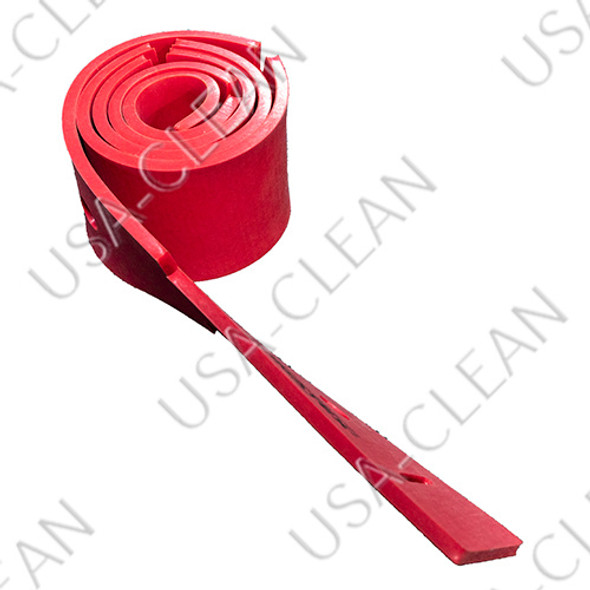 39-755L - Squeegee blade 39 inch linatex® front 202-3586