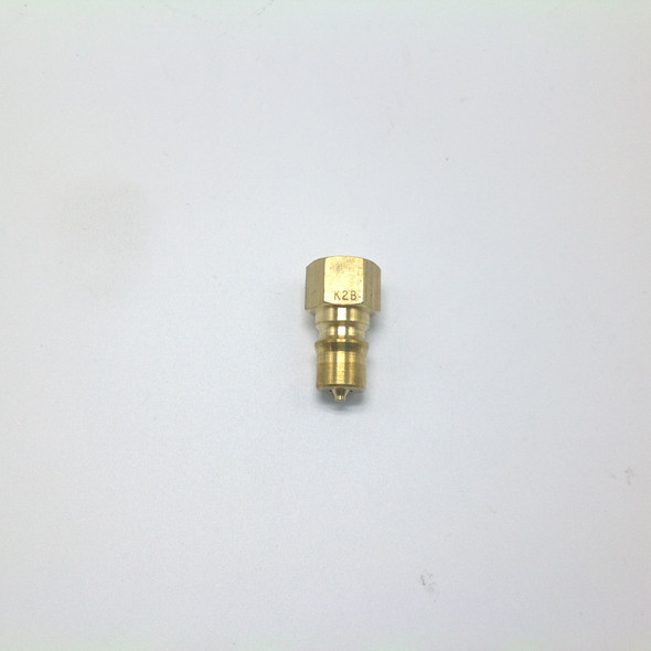 PX6 - Quick disconnect valve 216-0019
