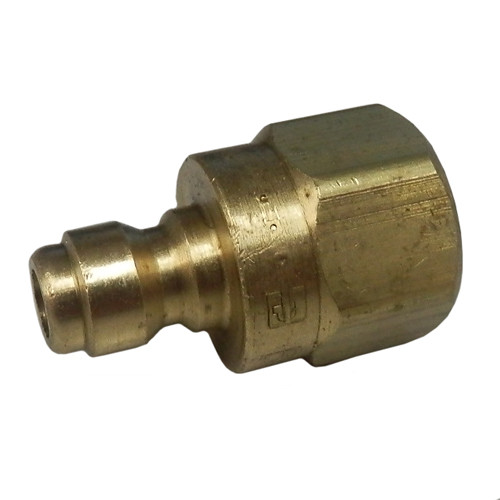 70101A - Nipple 1/8 x 1/8 inch 216-0057