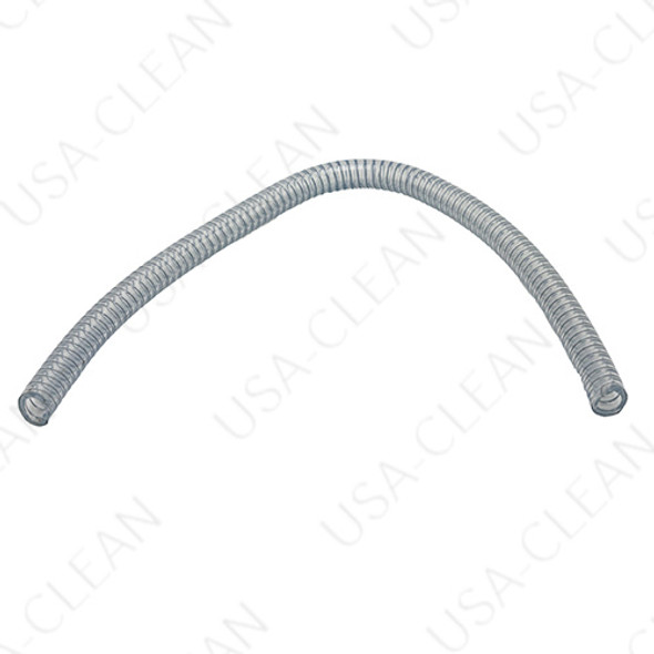 70079C - 1/2 inch wire reinforced hose (sold by the inch) 216-0071