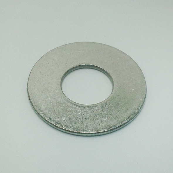 7CM007 - Washer 1/2 flat stainless steel 216-0084