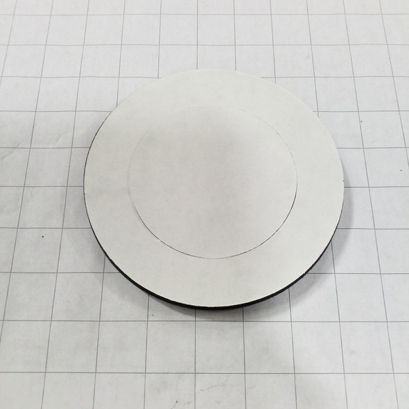 70020B - Vacuum motor gasket 216-0094