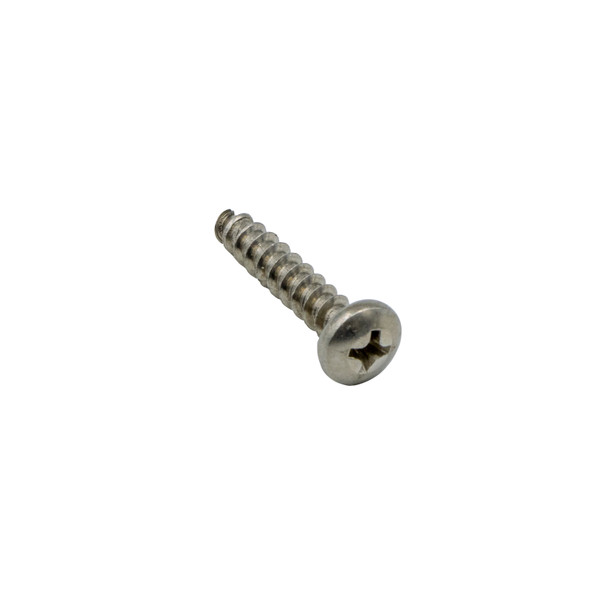 71644A - Screw #10 x 1 pan head phillips 216-0124