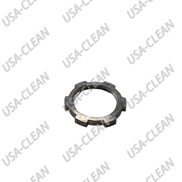 X8008N - Nut 1/2 lock steel conduit 216-0181