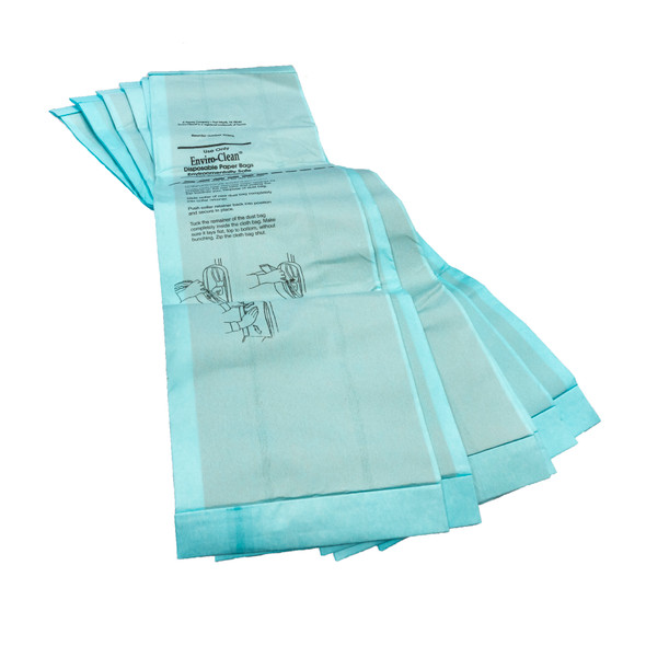 259PB - Enviro clean paper vacuum bags (pkg of 6) 216-0249