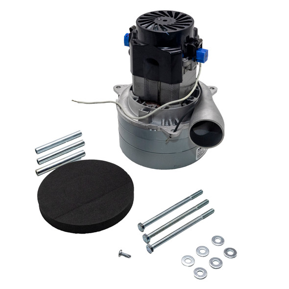  - 115V 3 stage vacuum motor 216-0384
