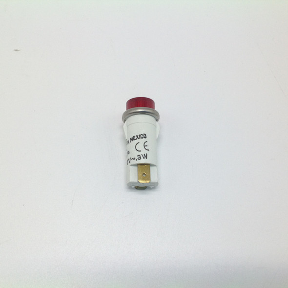 TMBW1 - Brush wear indicator light 217-0548